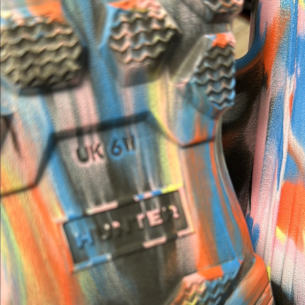 Hunter Multicolor Sandals - Picture 7 of 7